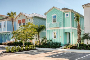 Salt Water Cottage near Disney with Margaritaville Resort Access - 8012DR